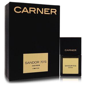 Sandor 70's by Carner Barcelona Eau De Parfum Spray (Unisex) 1.7 oz